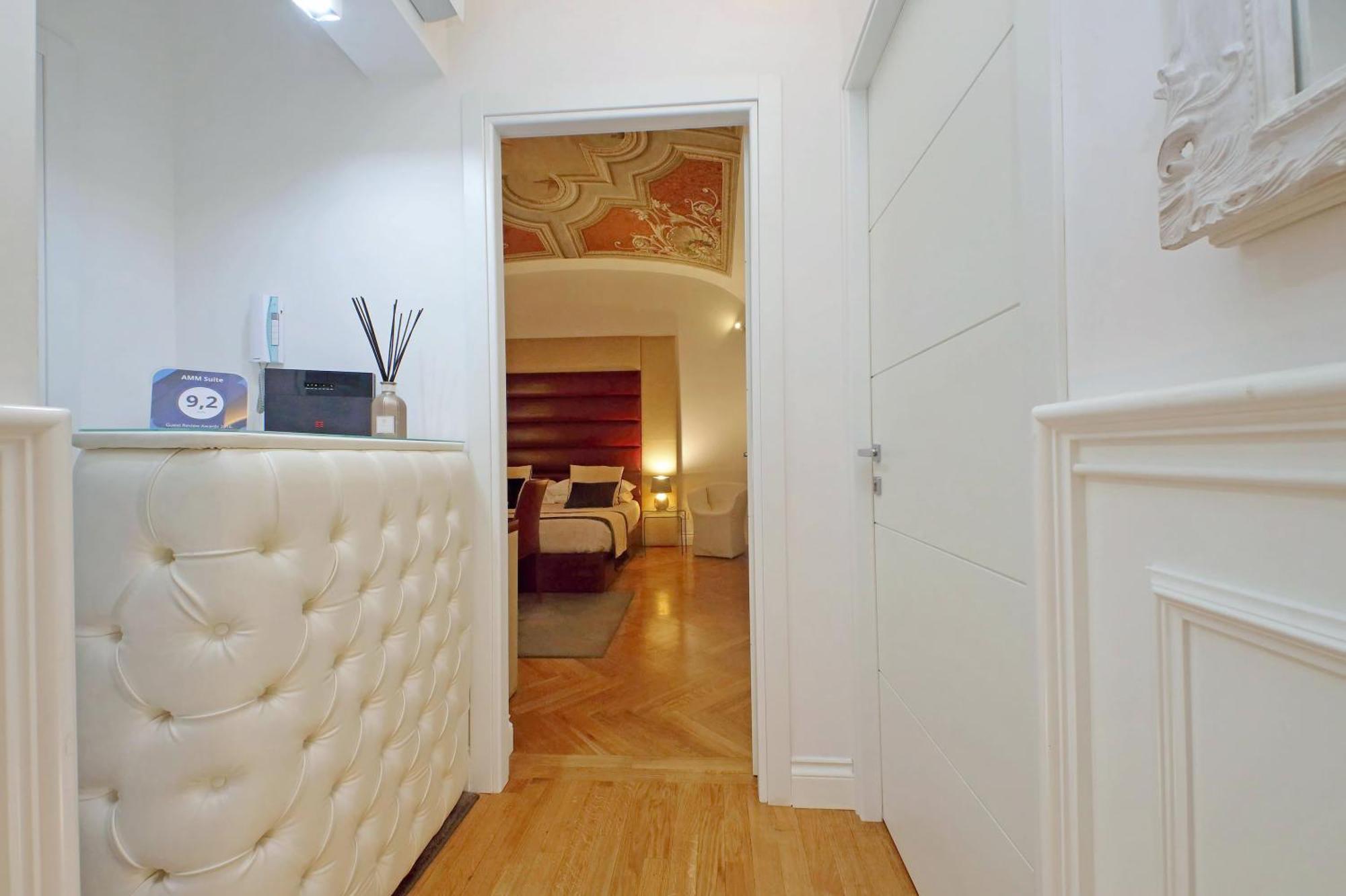Amm Luxury Bed & Breakfast Rom